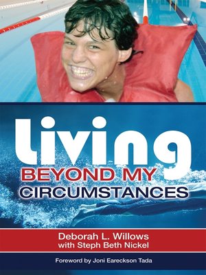 cover image of Living Beyond My Circumstances